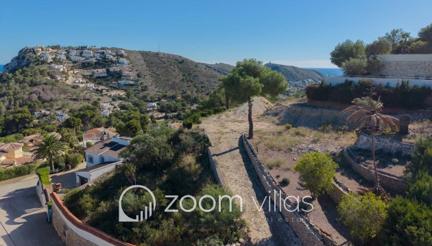 New Build - Villa - Moraira - Paichi