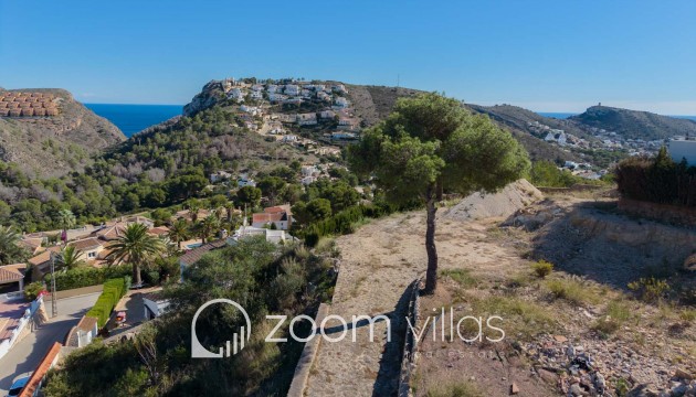 New Build - Villa - Moraira - Paichi