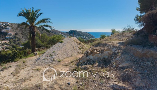 New Build - Villa - Moraira - Paichi