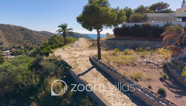 New Build - Villa - Moraira - Paichi