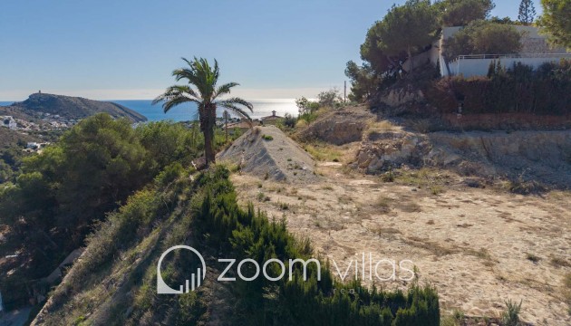 New Build - Villa - Moraira - Paichi