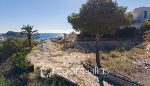 New Build - Villa - Moraira - Paichi