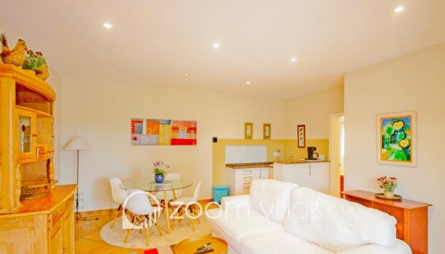 Resale - Villa - Moraira