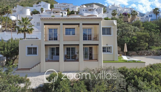 Resale - Villa - Jalón - Valle del Paraiso