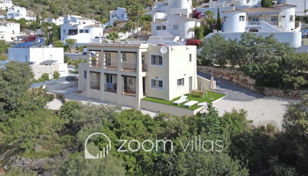 Resale - Villa - Jalón - Valle del Paraiso