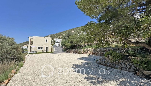 Resale - Villa - Jalón - Valle del Paraiso