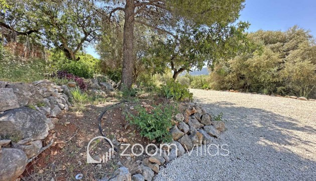 Resale - Villa - Jalón - Valle del Paraiso