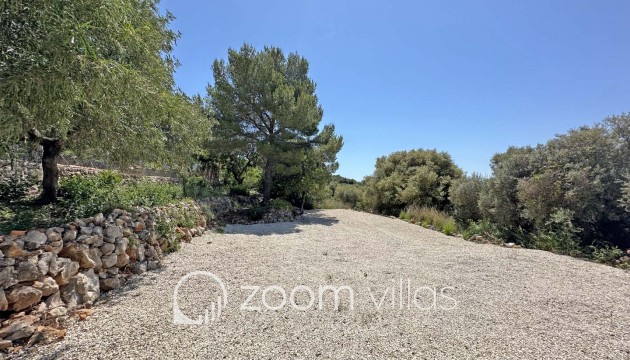 Resale - Villa - Jalón - Valle del Paraiso