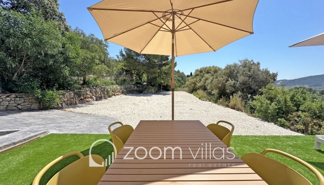 Resale - Villa - Jalón - Valle del Paraiso