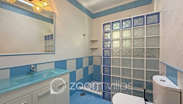 Resale - Villa - Jalón - Valle del Paraiso