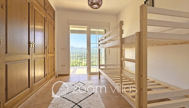 Resale - Villa - Jalón - Valle del Paraiso