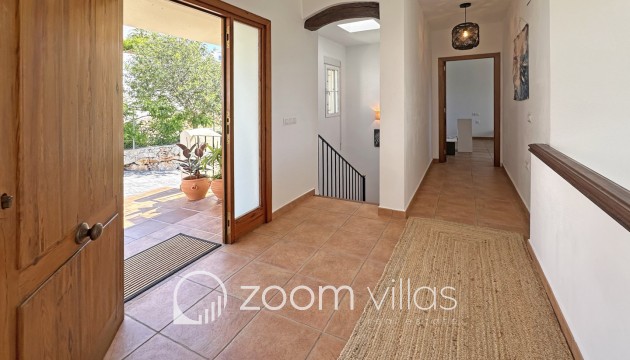 Resale - Villa - Jalón - Valle del Paraiso