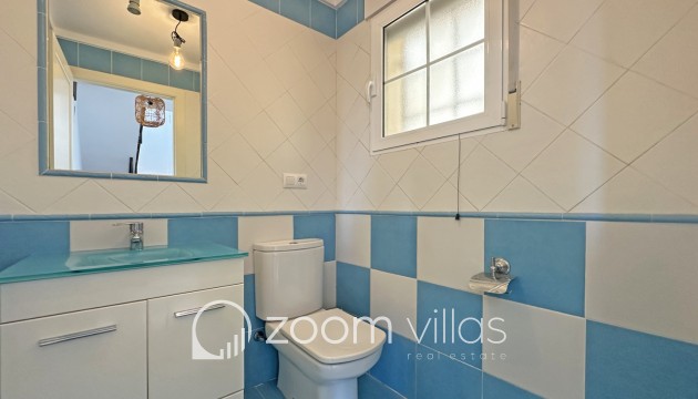 Resale - Villa - Jalón - Valle del Paraiso