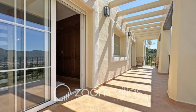 Resale - Villa - Jalón - Valle del Paraiso