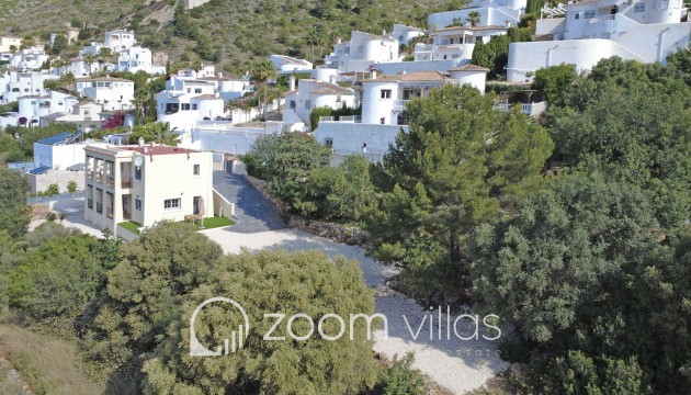 Resale - Villa - Jalón - Valle del Paraiso