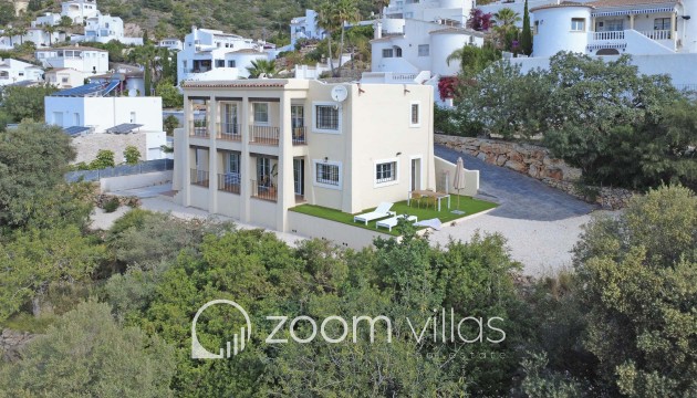 Resale - Villa - Jalón - Valle del Paraiso