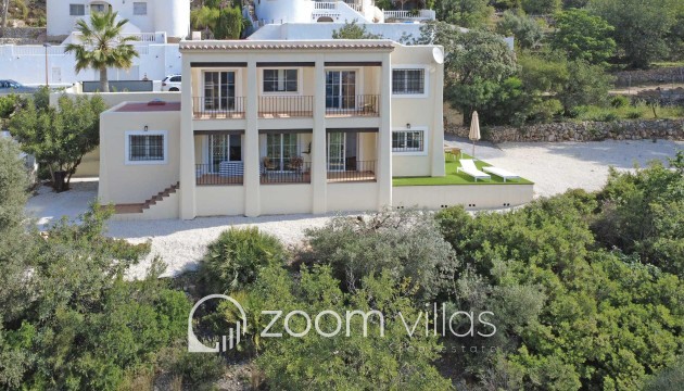 Resale - Villa - Jalón - Valle del Paraiso