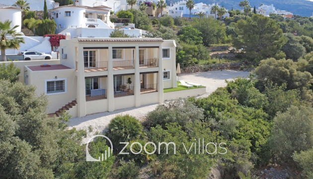 Resale - Villa - Jalón - Valle del Paraiso