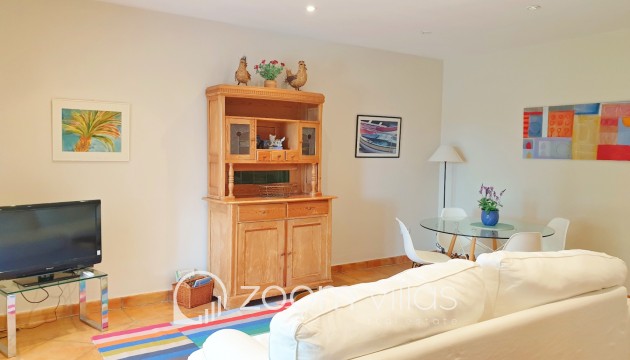 Resale - Villa - Moraira