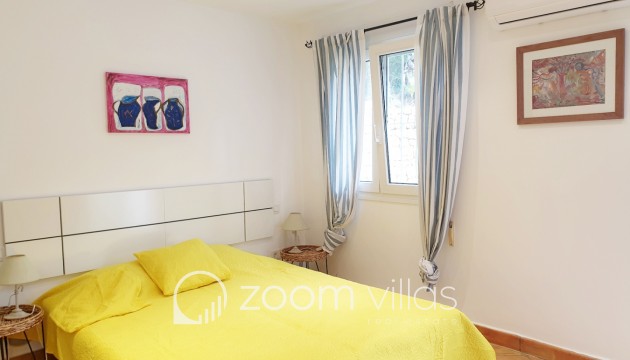 Resale - Villa - Moraira