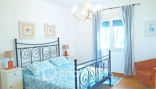 Resale - Villa - Moraira