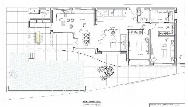 Reventa - Villa - Benissa