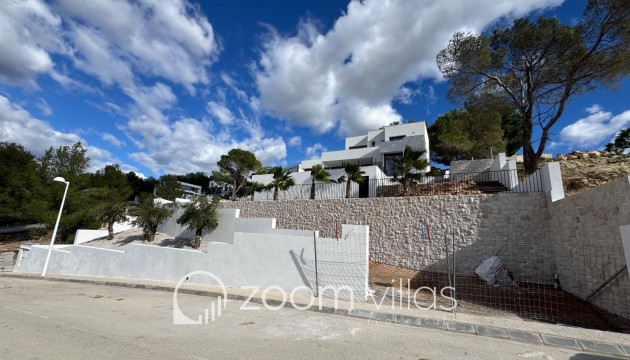 Resale - Villa - Calpe - Empedrola