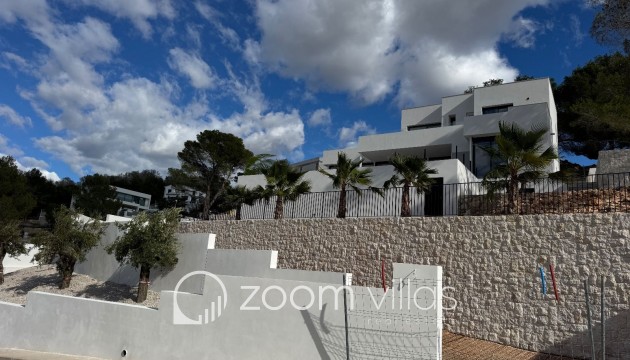 Resale - Villa - Calpe - Empedrola