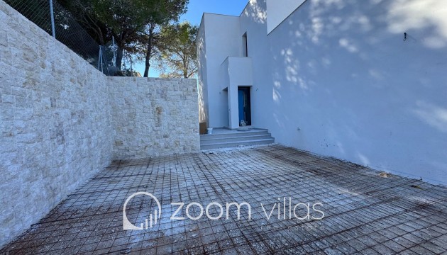 Resale - Villa - Calpe - Empedrola