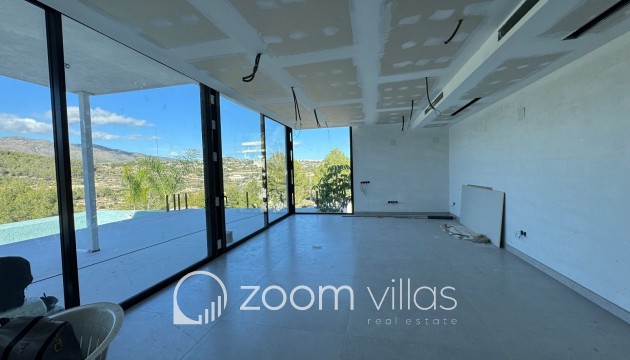 Resale - Villa - Calpe - Empedrola