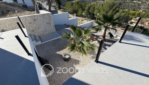 Resale - Villa - Calpe - Empedrola