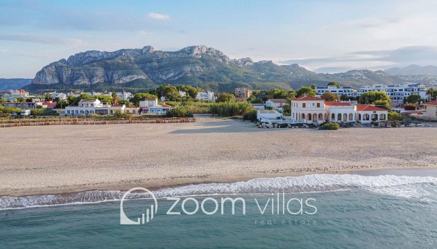 Resale - Plot / Land - Denia - El Verger