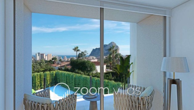 Wiederverkauf - Villa - Calpe