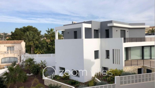 Wiederverkauf - Villa - Calpe