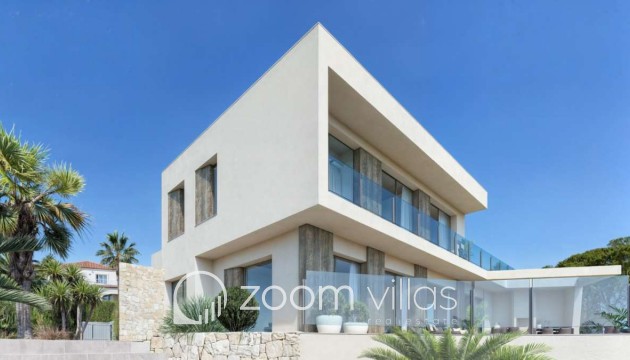 Wiederverkauf - Villa - Calpe