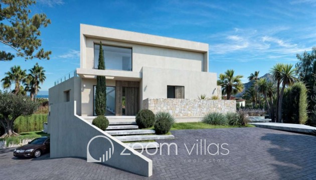 Wiederverkauf - Villa - Calpe