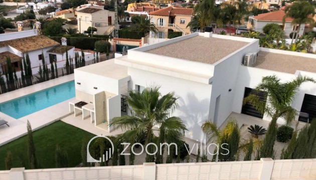 Wiederverkauf - Villa - Calpe