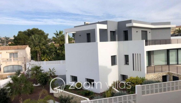 Wiederverkauf - Villa - Calpe