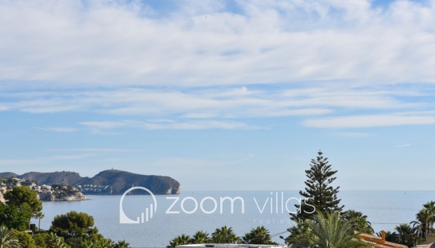 Resale - Villa - Benissa