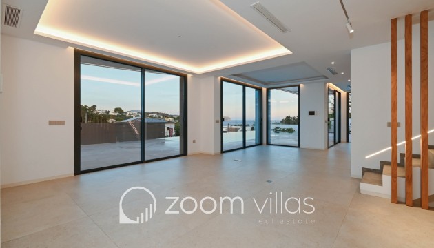 Resale - Villa - Benissa