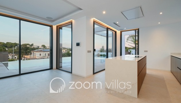 Resale - Villa - Benissa