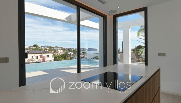 Resale - Villa - Benissa