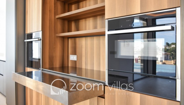 Resale - Villa - Benissa