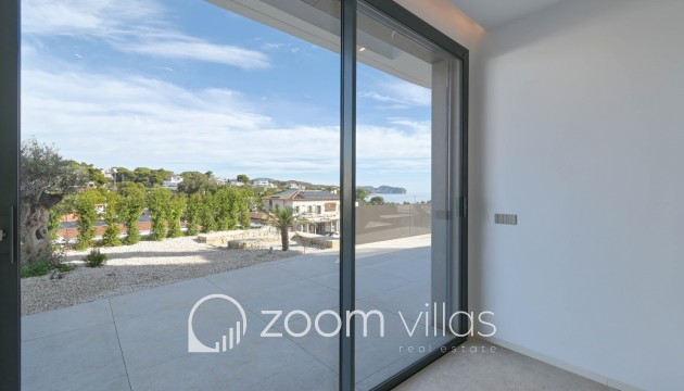 Resale - Villa - Benissa