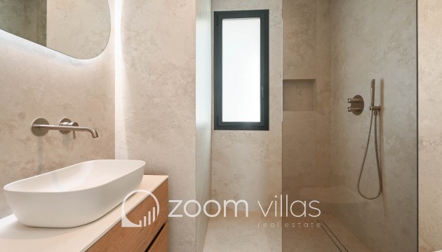 Resale - Villa - Benissa