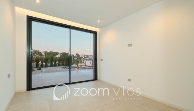 Resale - Villa - Benissa