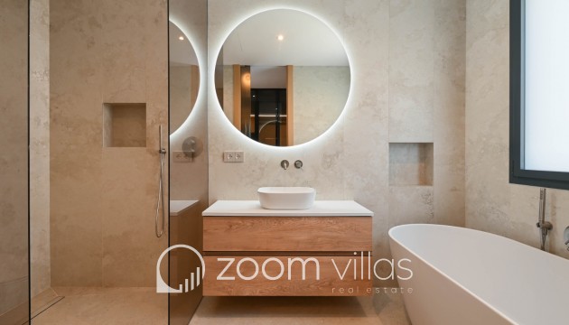 Resale - Villa - Benissa