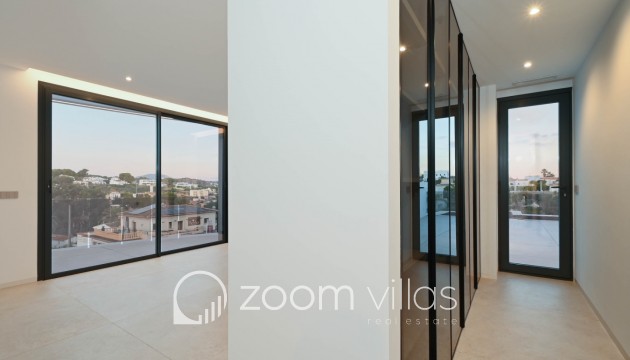 Resale - Villa - Benissa