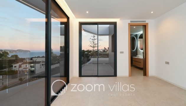 Resale - Villa - Benissa