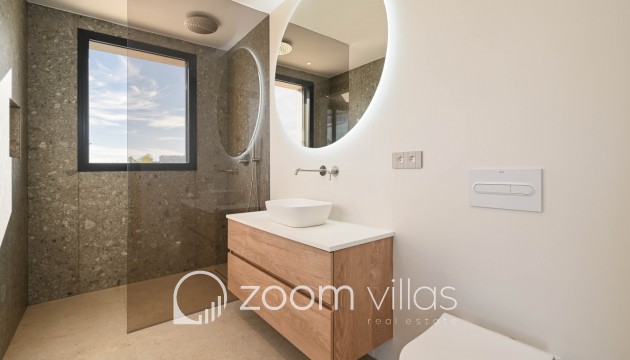 Resale - Villa - Benissa